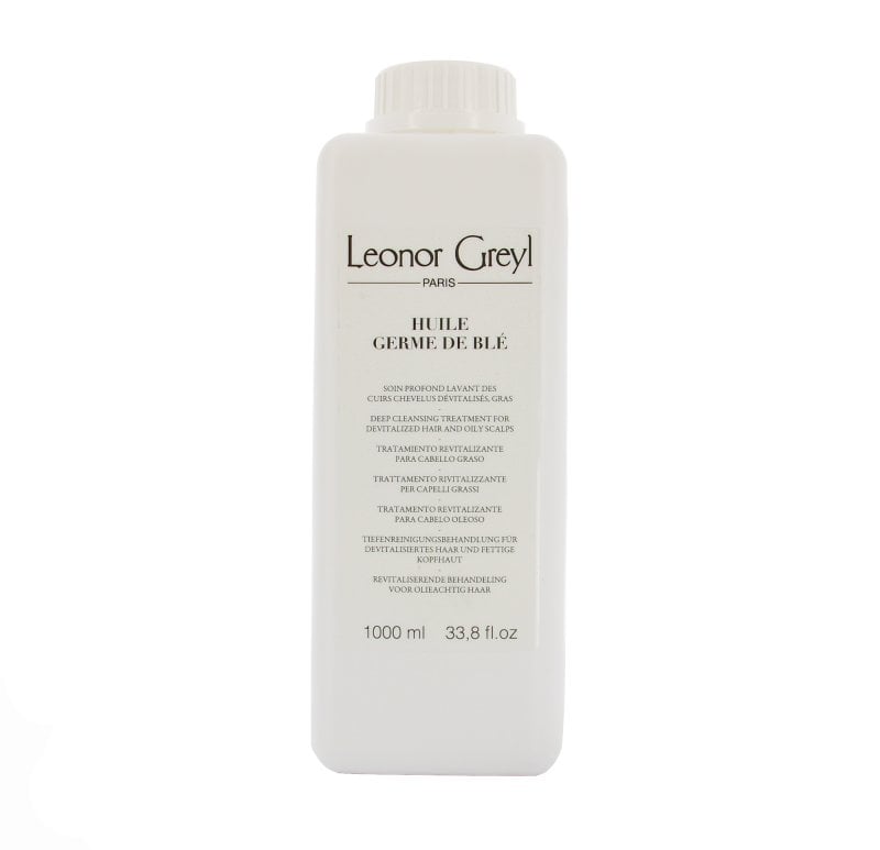 Leonor Greyl Leonor Greyl, Huile Germe De Ble, Leave-In Scalp Treatment Lotion, For Cleansing, 1000 ml For Women