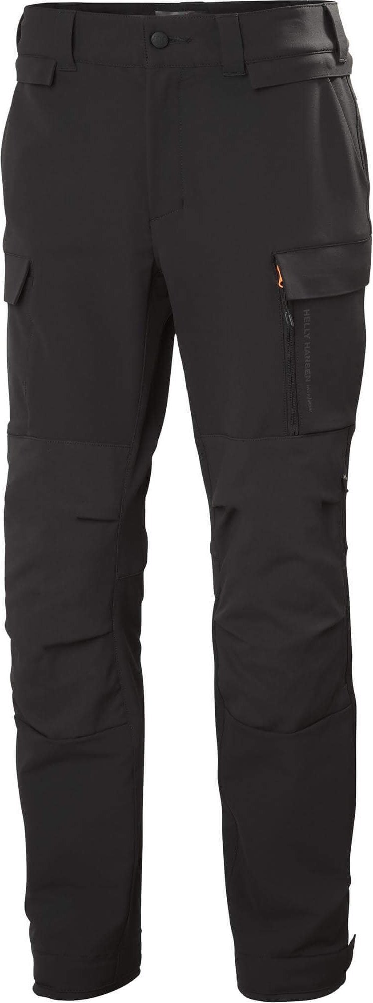 Helly Hansen Pants HELLY HANSEN Barcode CNCT, black C48
