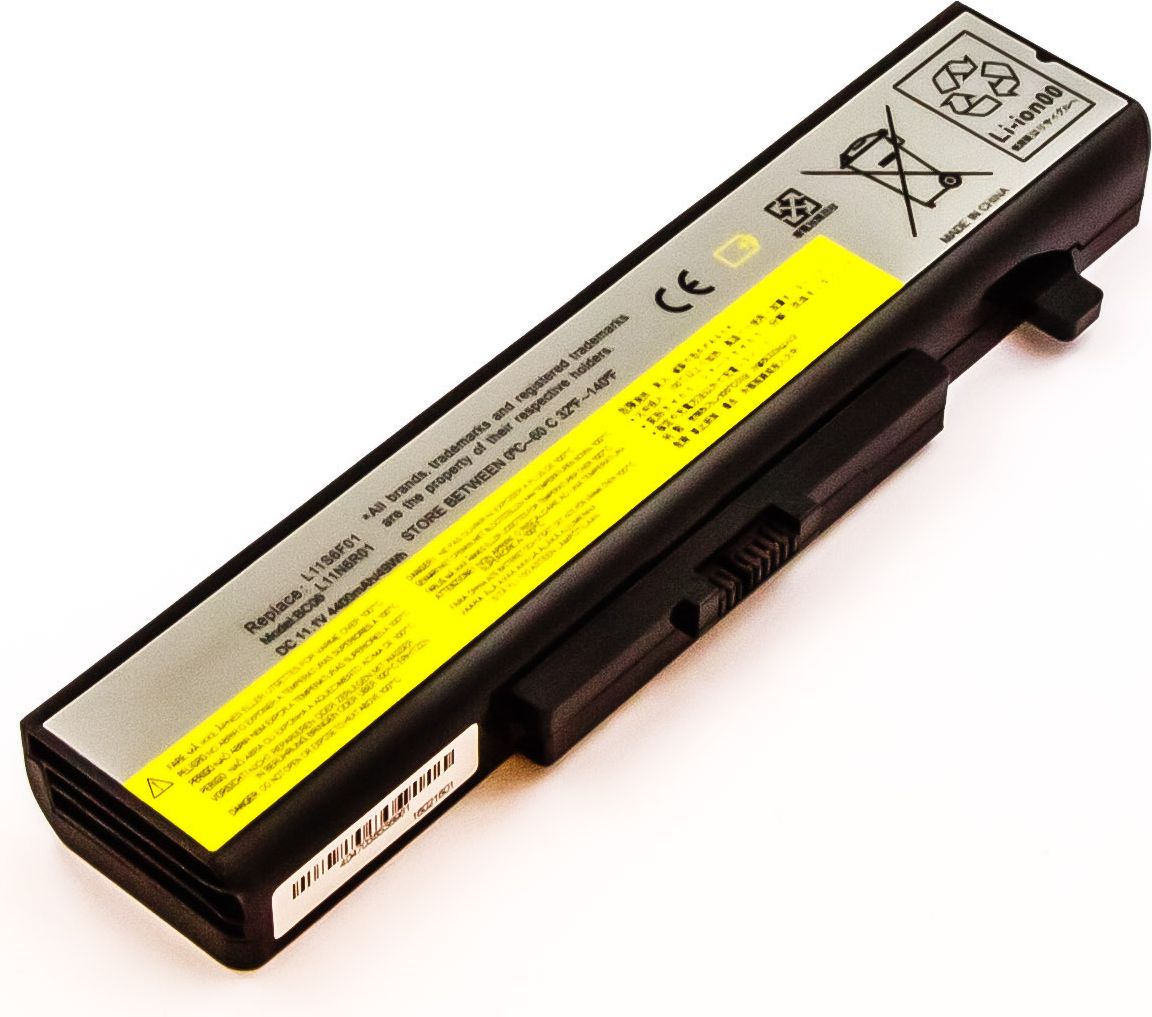 Bateria MicroBattery 11.1V 4.4Ah do Lenovo