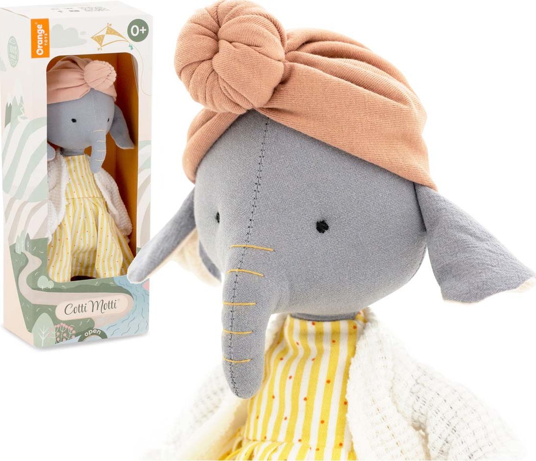 Cotti Motti Słonik Alice - Friends Edition