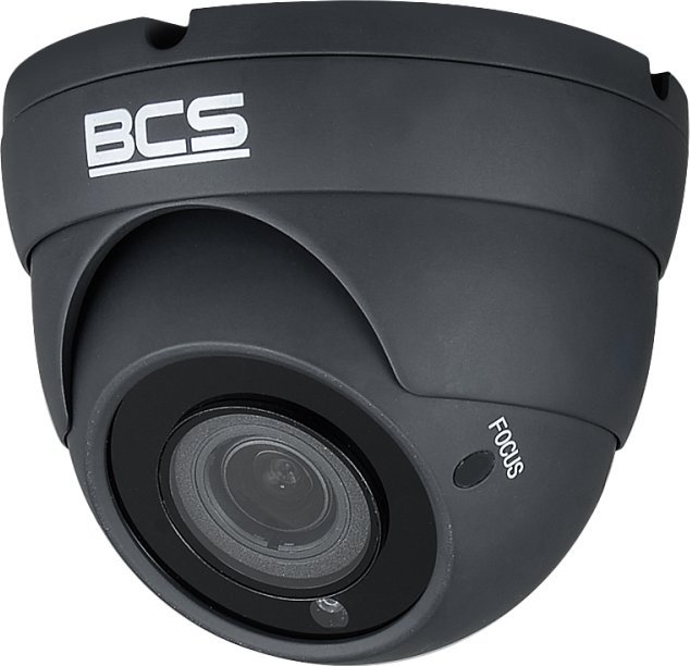 BCS Kamera kopułowa 4w1 BCS-EA45VR4-G(H2) 5Mpx, 1/2.5'' CMOS, DWDR, BCS