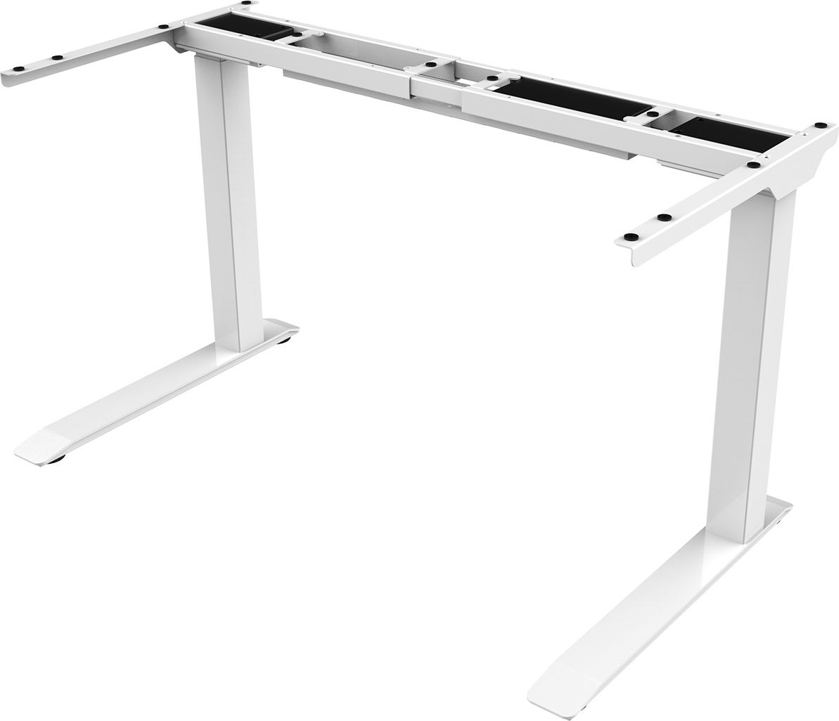 Spacetronik Elektryczny stelaż biurkowy (SPE-233W)
