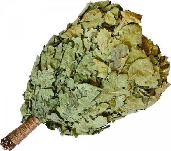 Witki z dębu, dębowe do sauny, bani - 1 szt