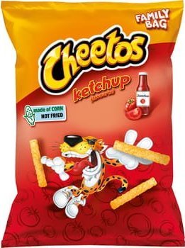 Cheetos Ketchup 150g