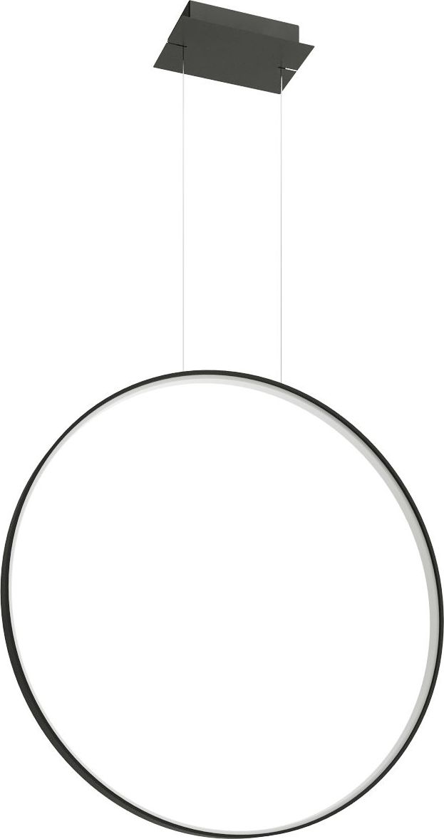 Lampa wisząca Sollux Nowoczesna lampa sufitowa ledowa do jadalni Sollux RIO TH.118