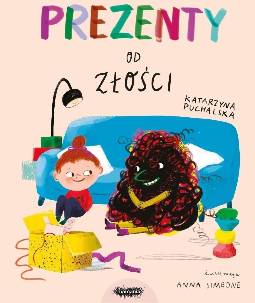 Prezenty od Złości