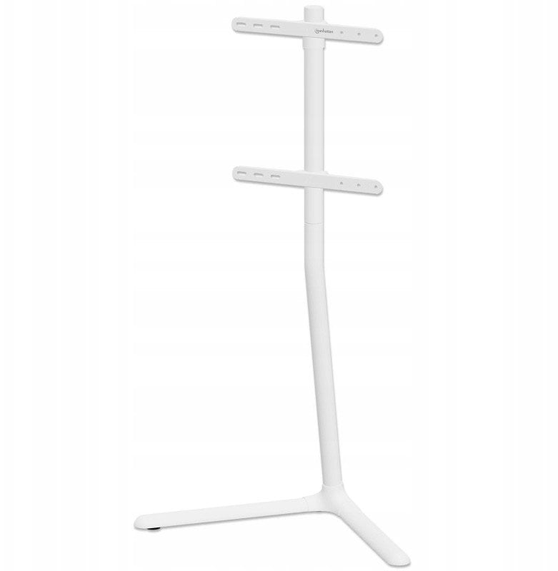 Stojak podłogowy TV 32-70" do 40kg regulowany V-Shape