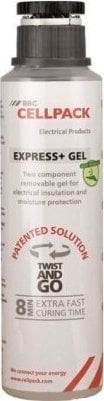 EXPRESS+GEL/900ml CELLPACK