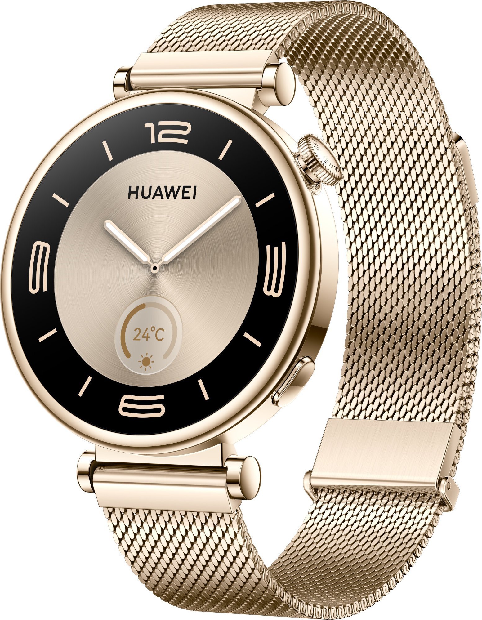 Smartwatch Huawei Watch GT4 Elegant 41mm Złoty (001879710000)