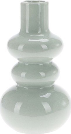 Koopman Wazon ceramiczny dekoracyjny na kwiaty 13 cm