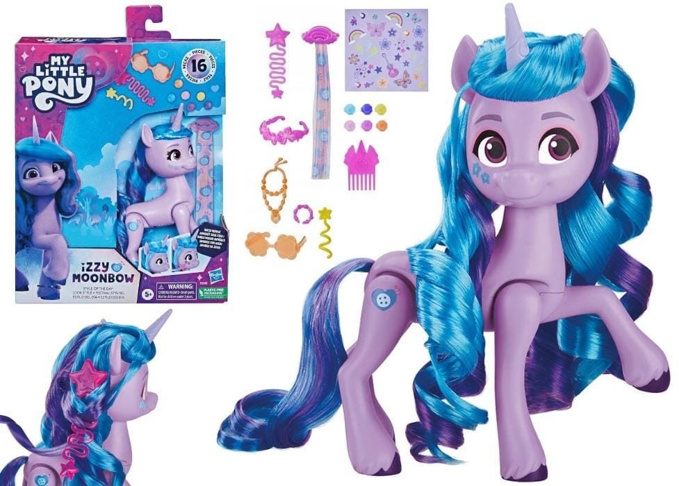 My Little Pony Style of the Day Izzy