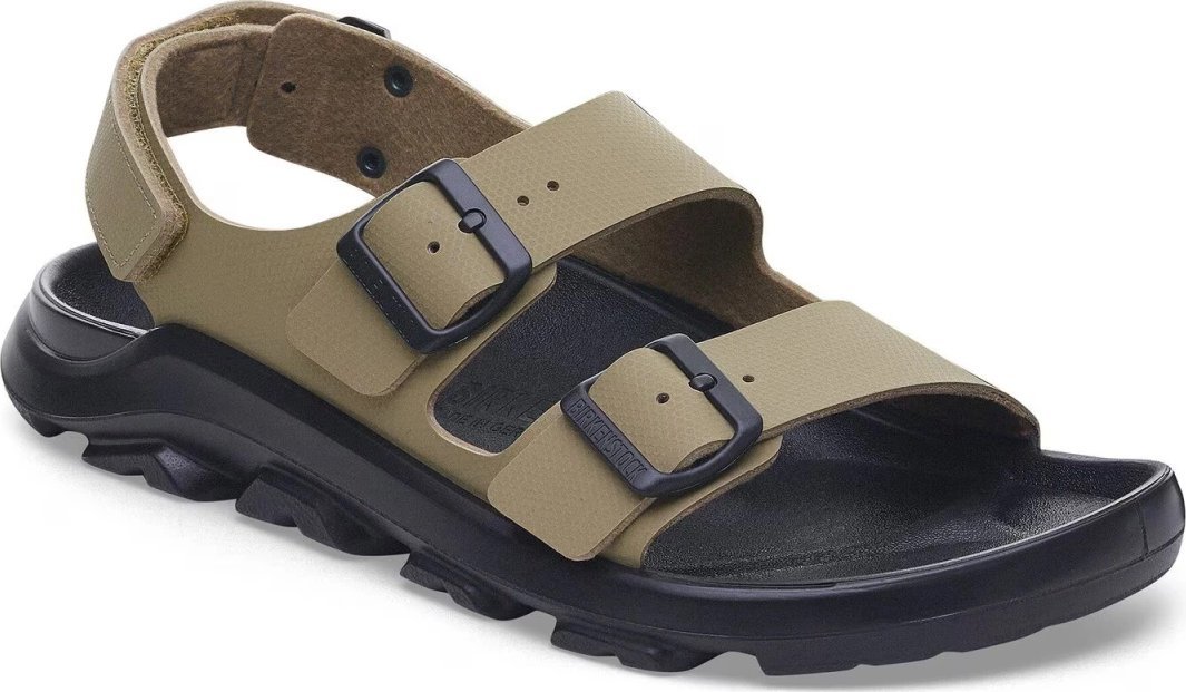 Birkenstock męskie sandały Mogami Terra 1029775 APEX FADED KHAKI (szerokość standardowa) 42