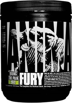 Universal Nutrition Animal Fury 330g Watermelon