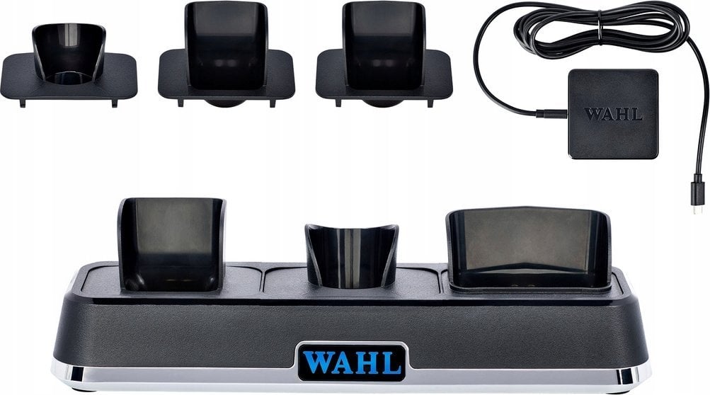 Podstawka Wahl Charging stand Power Station WAH3023997, 3 parts