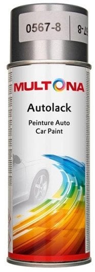 PAINTS AUTOMOTIVE MULTONA 567-8 0.4L
