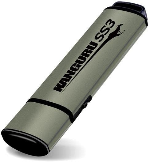 iStorage KF3WP-512G pamięć USB 512 GB 3.2 Gen 1 (3.1 Gen 1) Niebieski