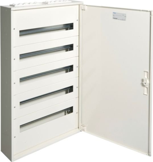 Hager Rozdzielnica modułowa natynkowa FW2 5x24 (FW524WT)