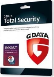 Gdata Total Security Card na 2 urządzenia na 12 miesięcy (C1003KK12002)