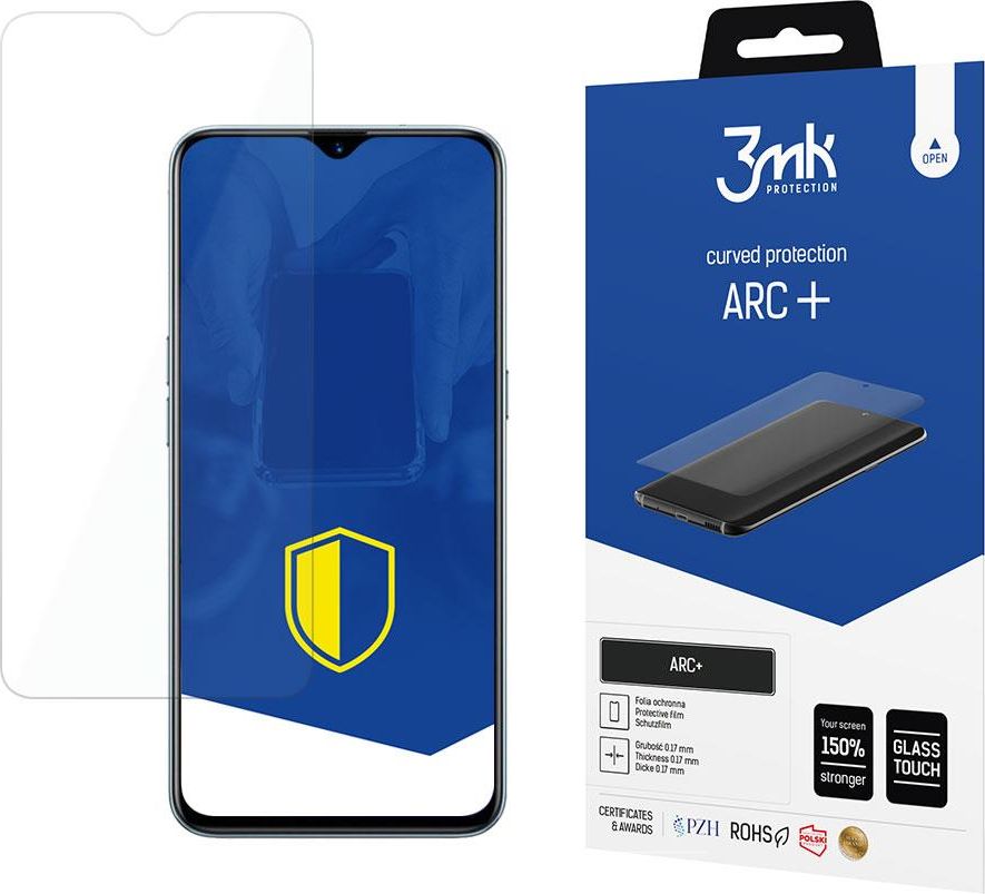 3MK Realme X2 Pro - 3mk ARC+