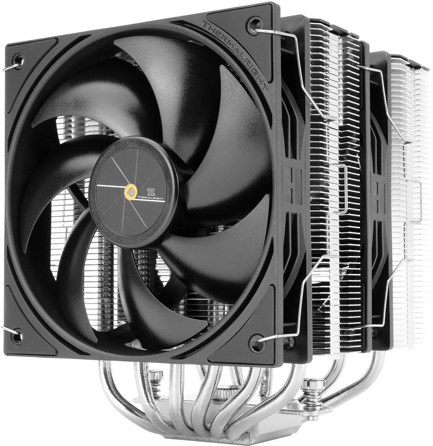 Chłodzenie CPU Thermalright Peerless Assassin 120 SE V3 (120mm) Chłodzenie procesora