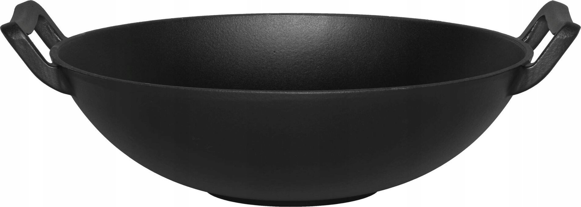 Patelnia Maku wok Emaliowana 30cm