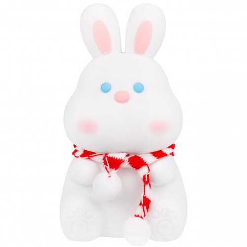 Lampka nocna królik LED RGBWW 1.5W