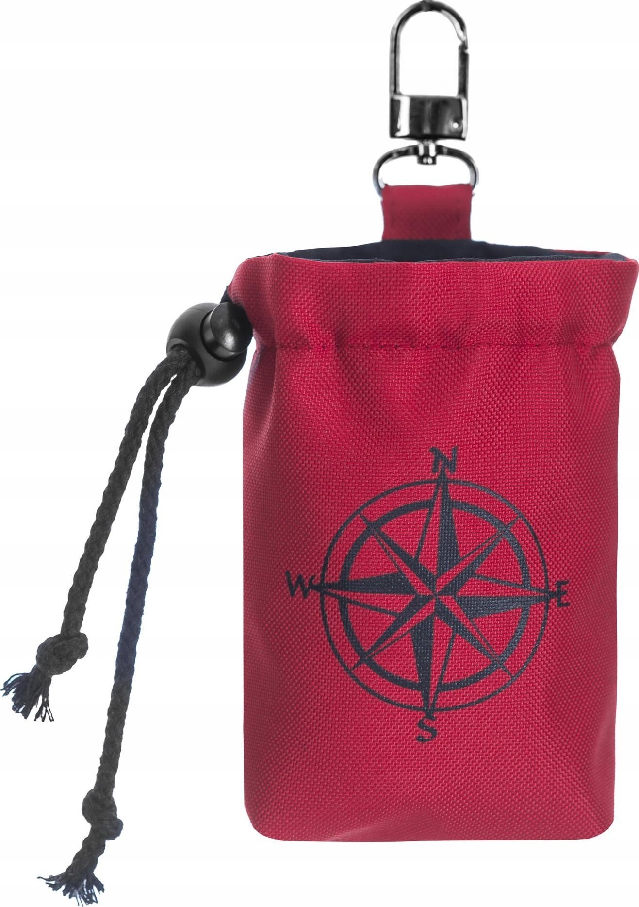 Hobbydog TOREBKA NA KARM¨ CZERWONY KOMPAS
