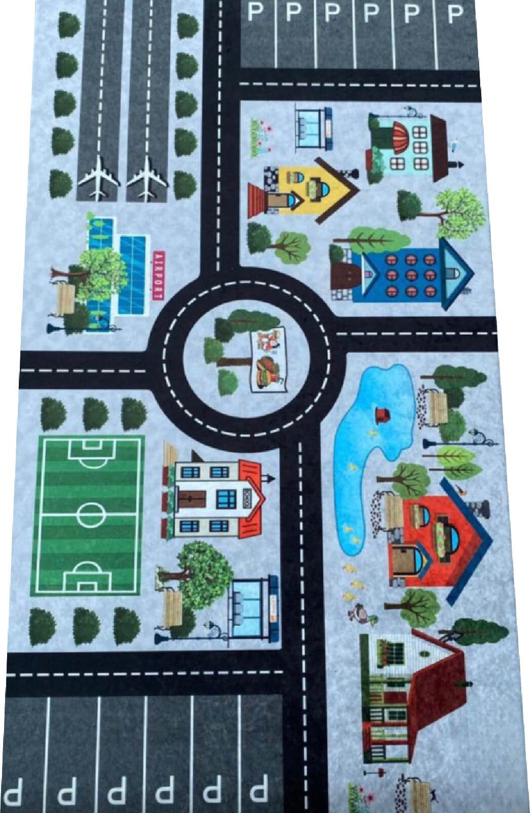 Dywan dziecięcy 80x150 cm