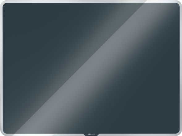 Leitz Szklana tablica magnetyczna Leitz Cosy 60x40cm, szara 70420089