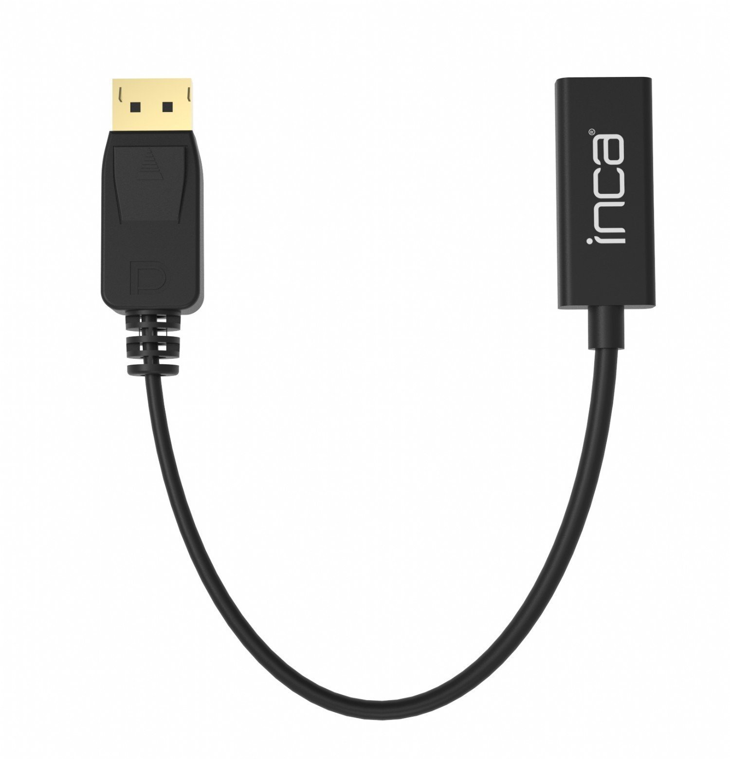 INCA Adapter IDTH-05 DisplayPort > HDMI Converter