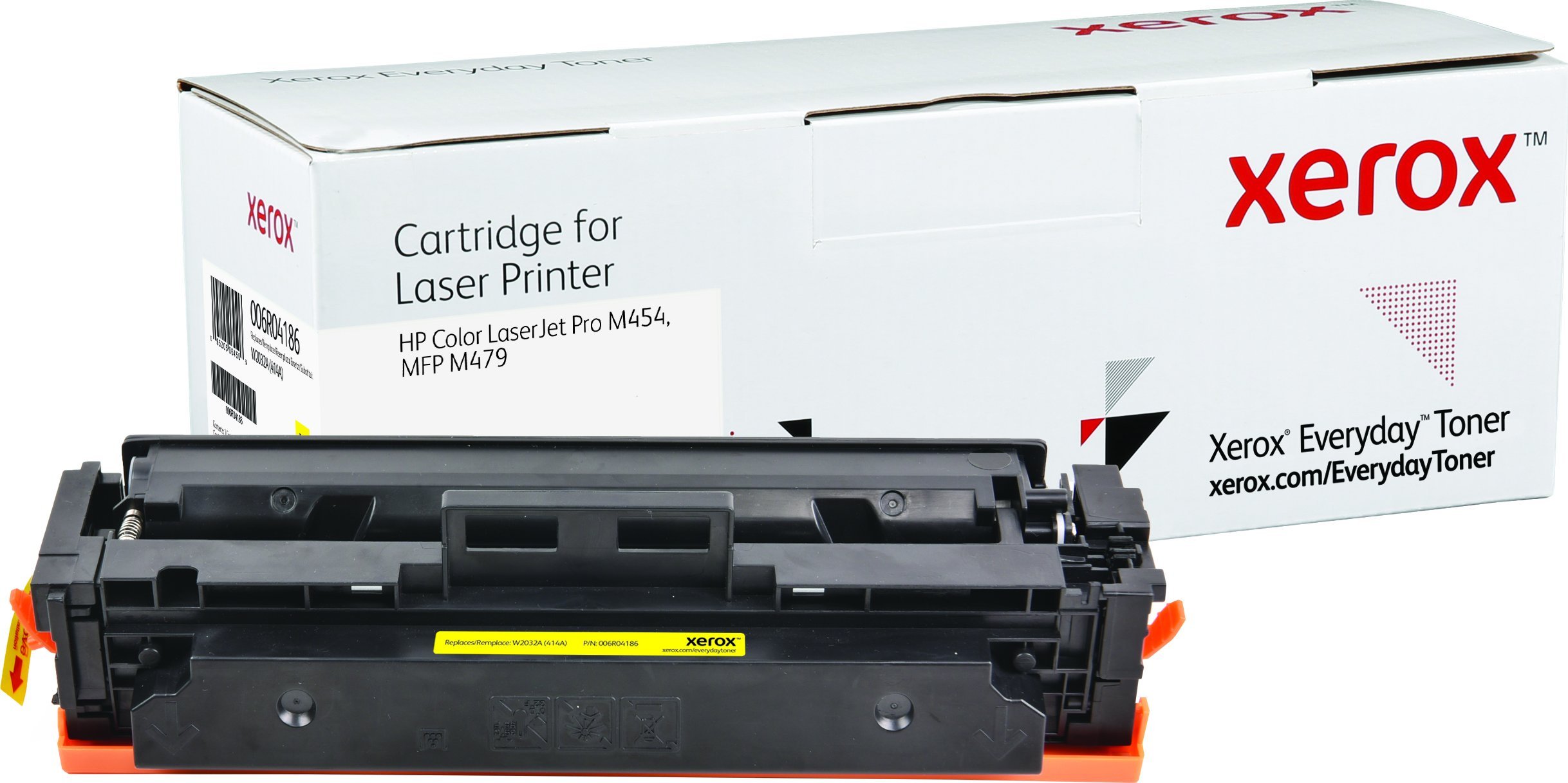 Toner Xerox TON Xerox Everyday Toner 006R04186 Gelb alternativ zu HP Toner 415A W2032A
