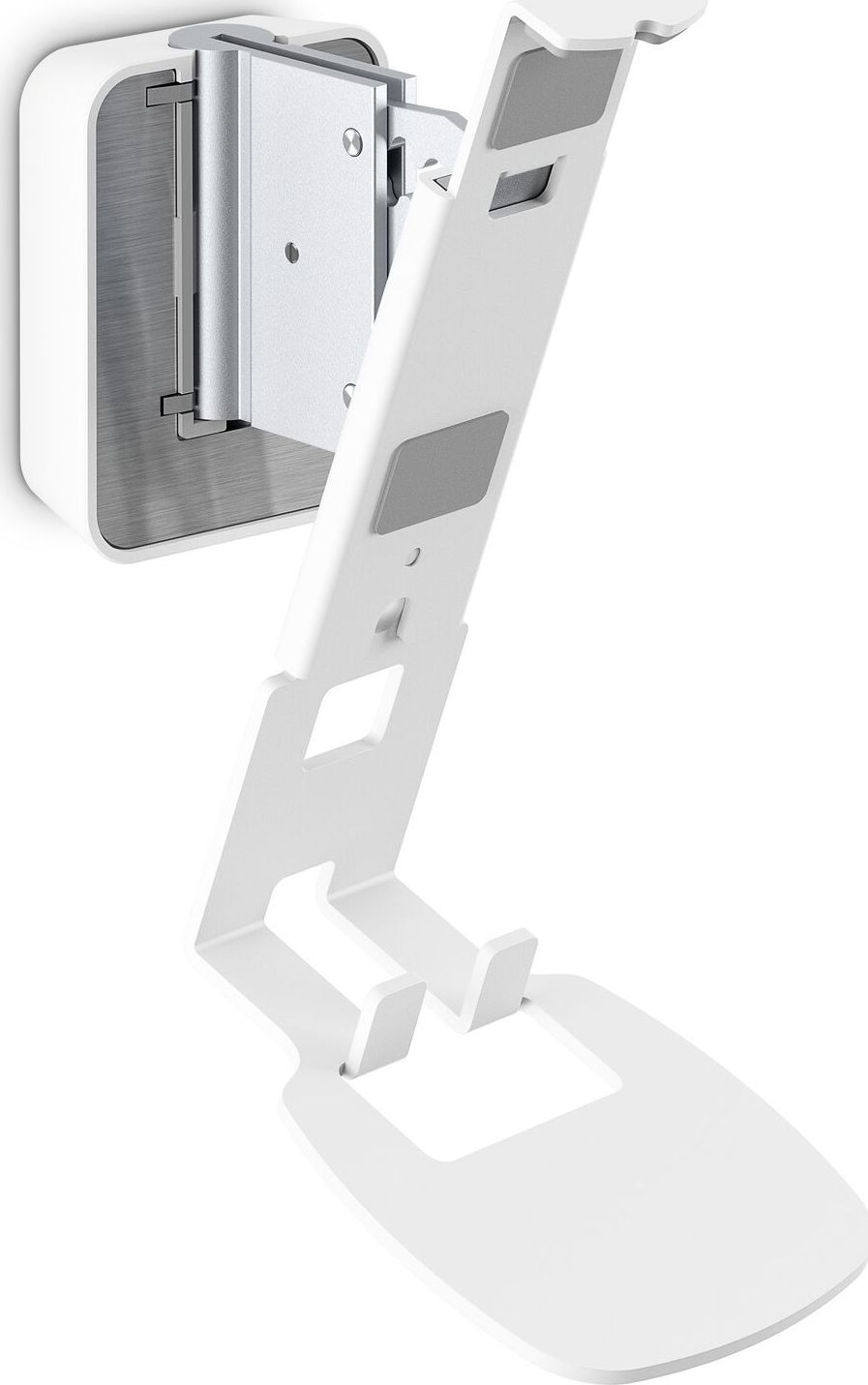 Vogels Uchwyt ścienny Sound 4201 do głośnika Sonos One, Play:1 biały (73202236)