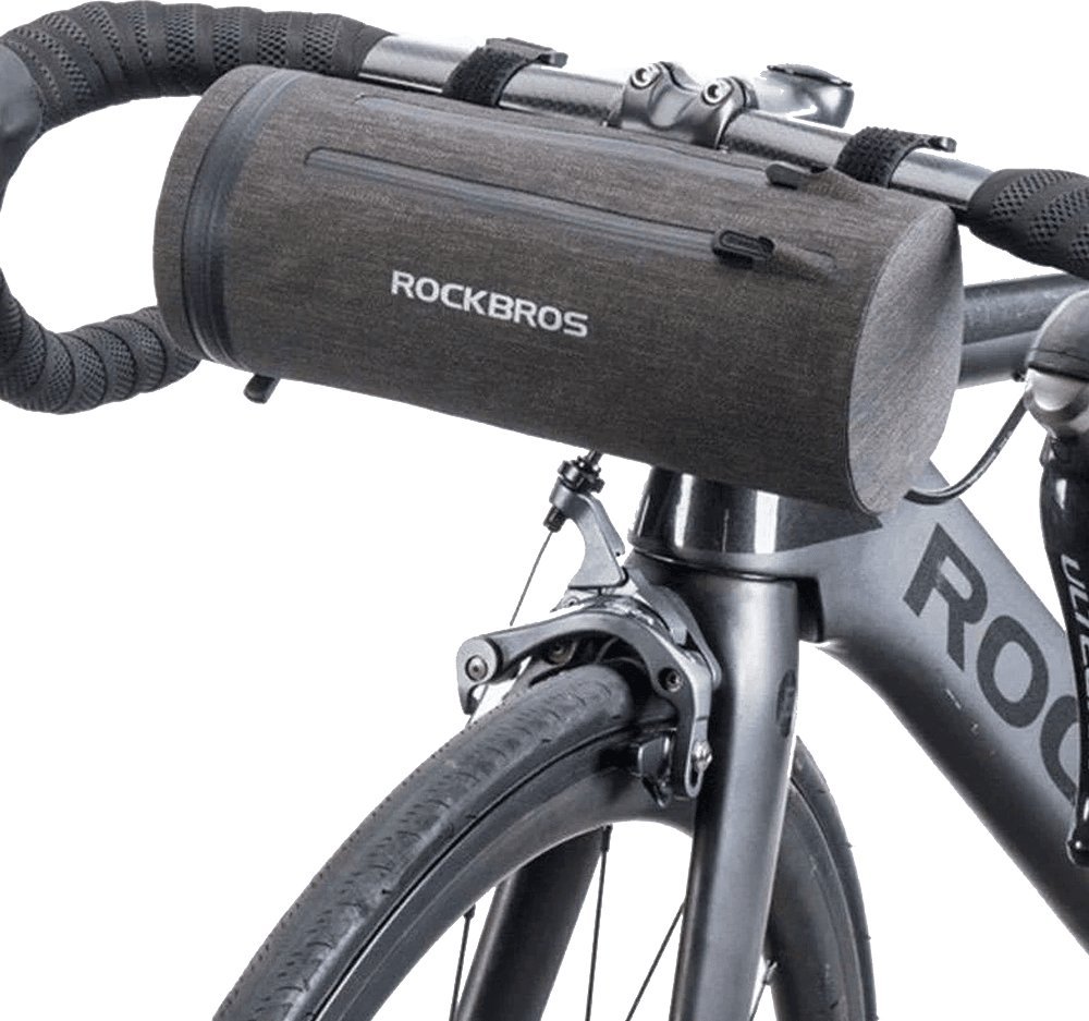 RockBros ROCKBROS AS-051 Torba rowerowa wodoodporna na kierownicę