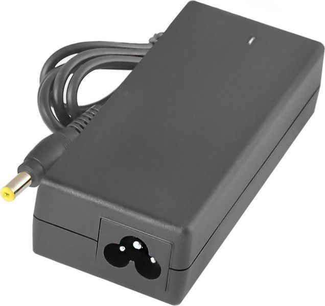Zasilacz do laptopa Qoltec 90 W, 2.5 mm, 4.7 A, 19 V (50070.90W)