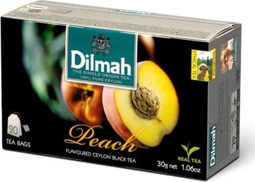 Actis Dilmah Peach Ex20 z zawieszką