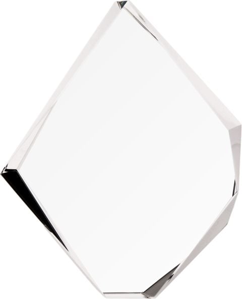 Tryumf Trofeum szklane z etui (C036)