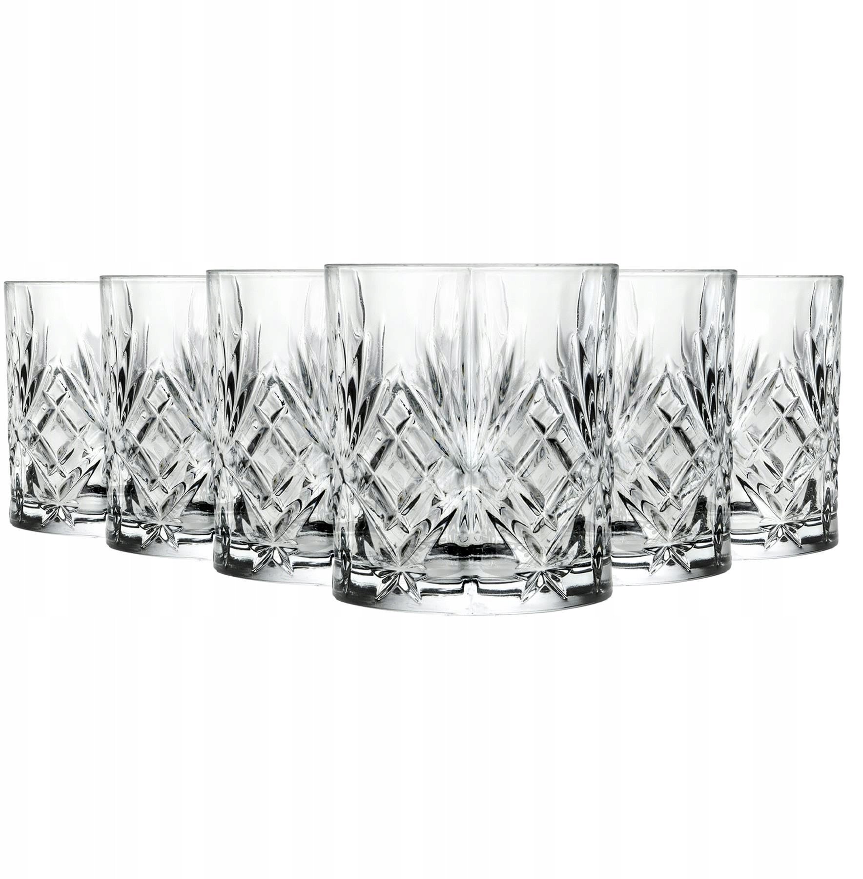 SET OF GLASSESMELODIA 6 PSC. 310 ML