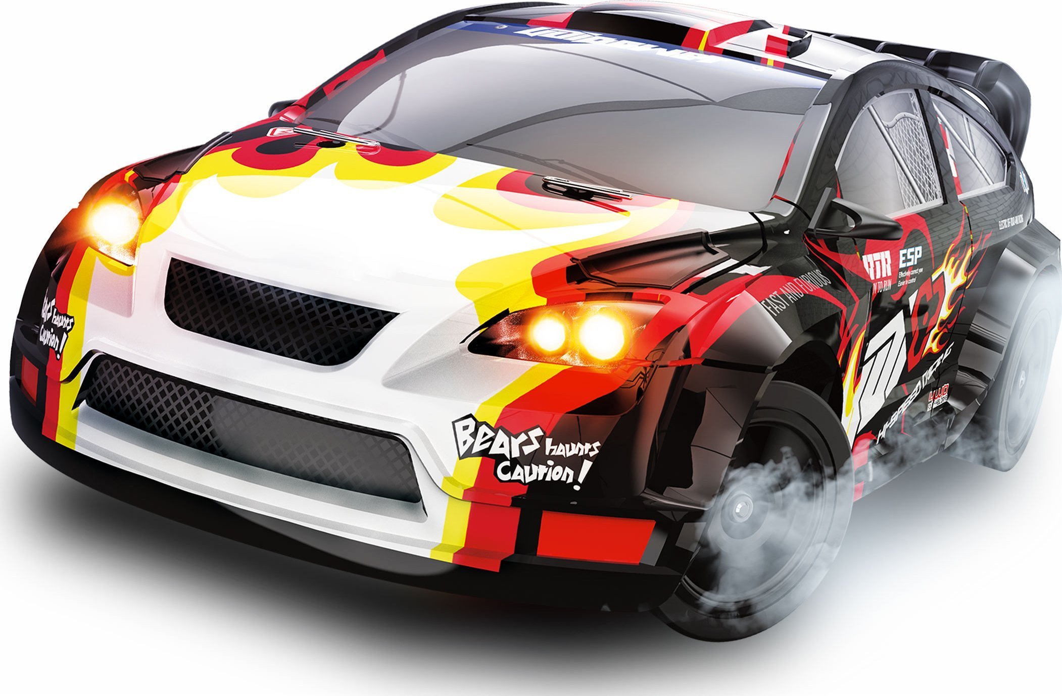 Amewi Amewi RC Auto FR16 Rally Li-Ion Akku 1200mAh brushed /14+