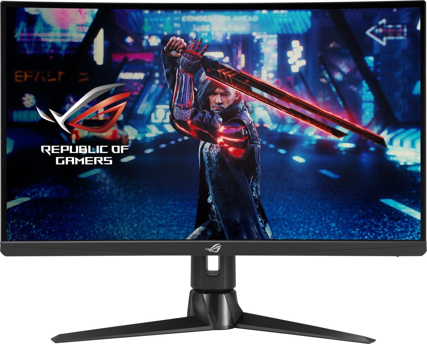 Monitor Asus ROG Strix XG27AQV (90LM08G0-B01A70)