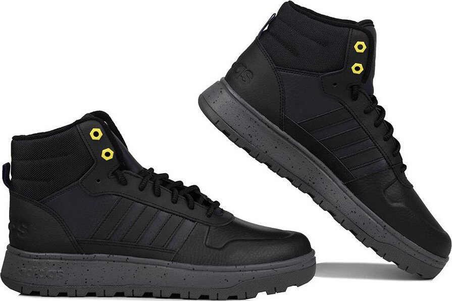 Buty męskie adidas Frozetic Boots czarne H04464 41 1/3