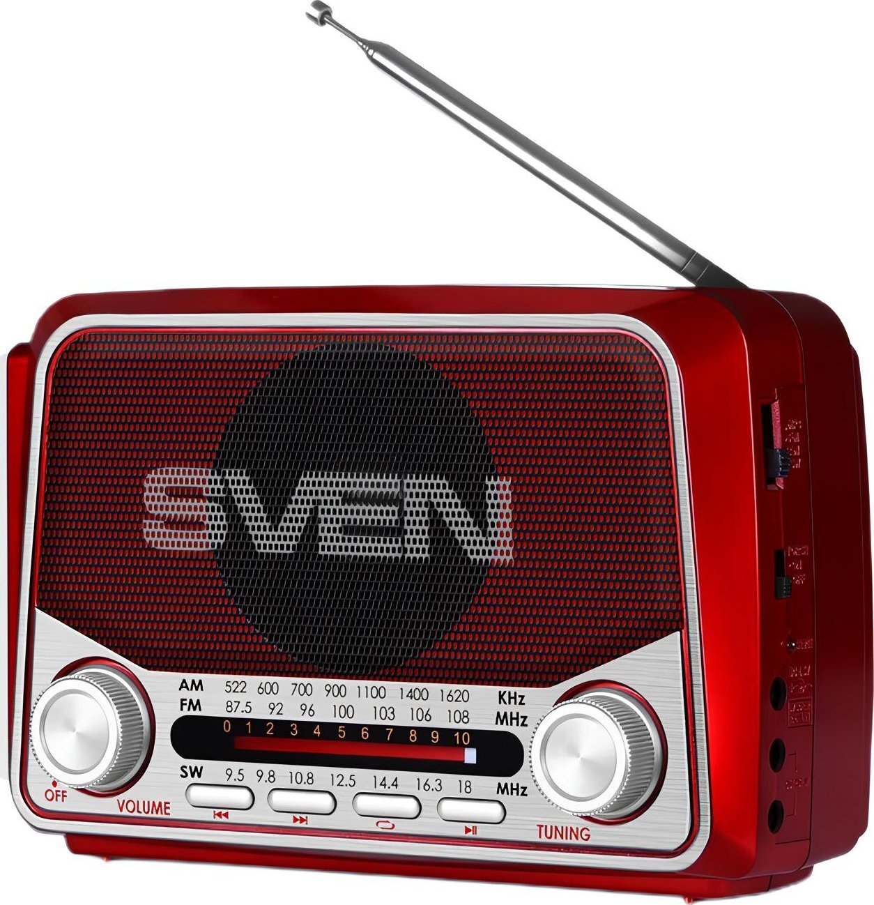 Sven SRP-525 przenośne radio