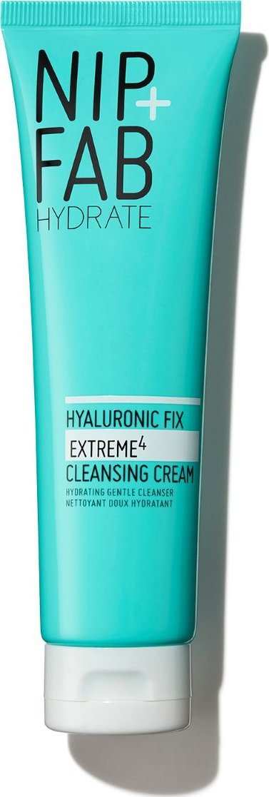 Alkotest Hyaluronic Fix Extreme4 Nawilżający krem do mycia twarzy 150ml