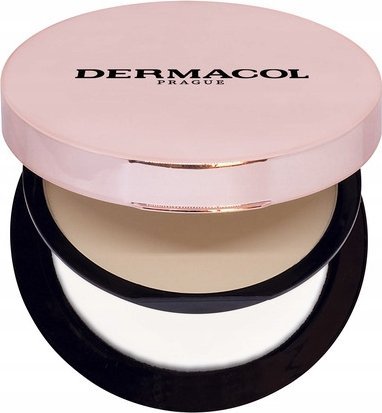 DERMACOL_24H Long-Lasting Powder And Foundation podkład do twarzy 02 9g