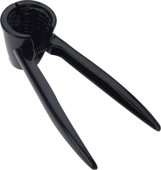 Excellent Houseware Dziadek do orzechów CZARNY, otwieracz uniwersalny, mocny