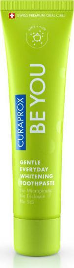 Curaprox CURAPROX BE YOU EXPLORER 60ml GREEN