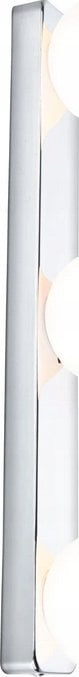 Kinkiet Paulmann Lampa ścienna łazienkowa GOVE LED nad lustro G9 max.3x20W IP44 230V chrom satyna / metal