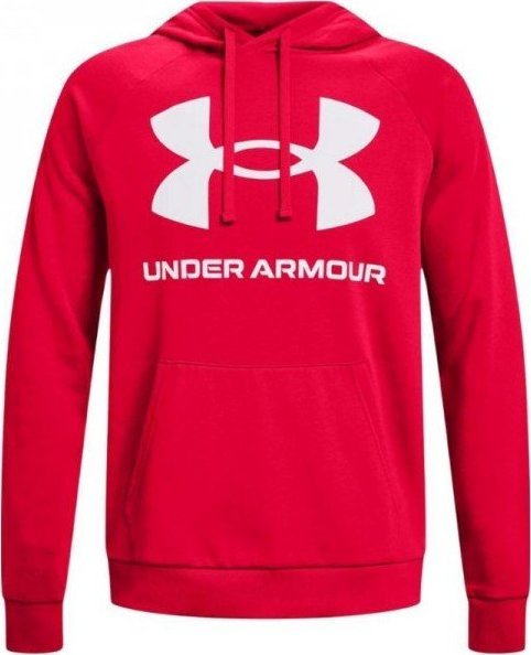 Under Armour Bluza Under Armour Rival Fleece Big Logo HD M 1357093 600, Rozmiar: L
