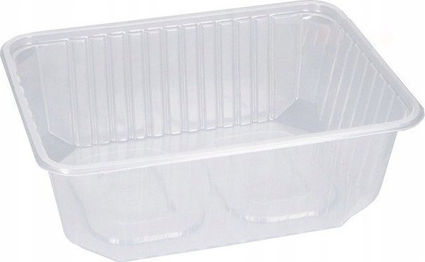 Pojemnik jednorazowy Anis W1/059 1000 ml 50 sztuk