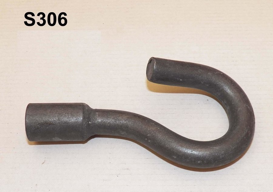 ALPAR Hak nakrętkowy M16 Alpar HN16