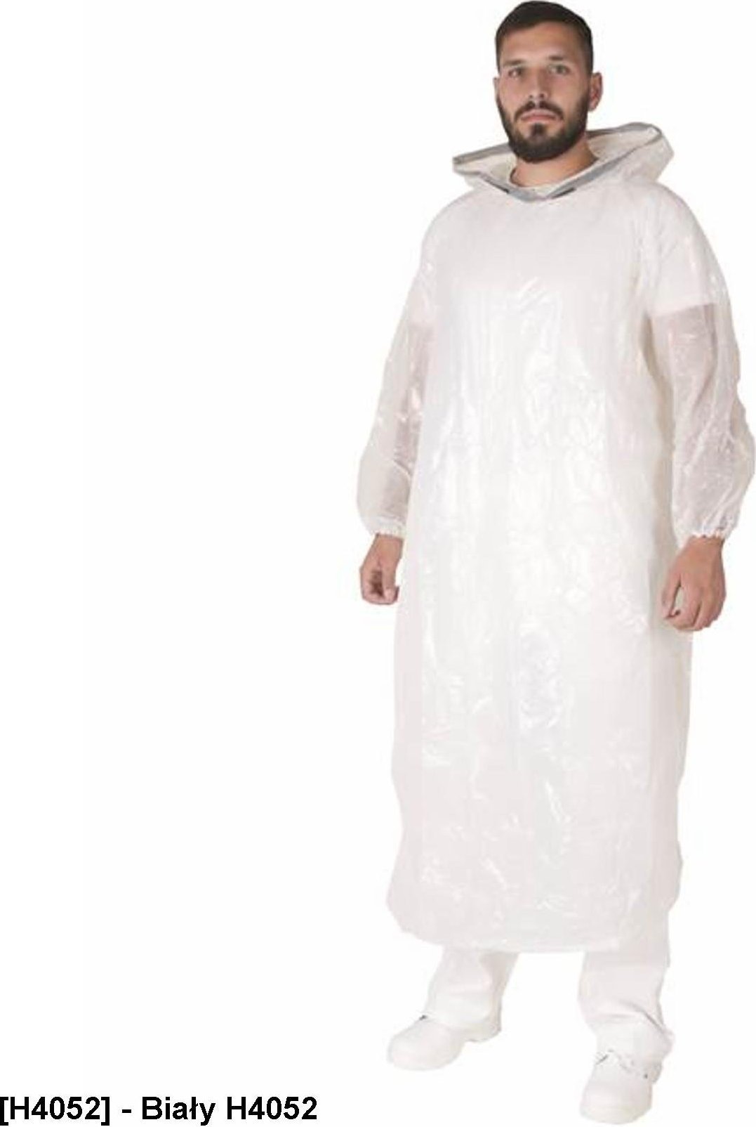 Ardon PE ARDON MIKE White - płaszcz - W